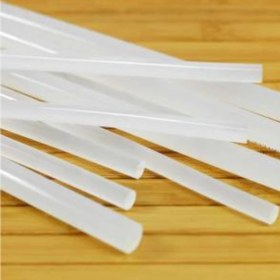 Resim Akfix Sıcak Mum Silikon Çubuk Kalın 11.2X300 mm 1 kg (1 Paket) 