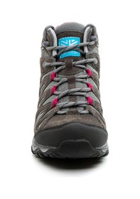 Resim Karrimor Isla Mid Ladies Kadın Outdoor Bot Black C/pink Siyah - Pembe 