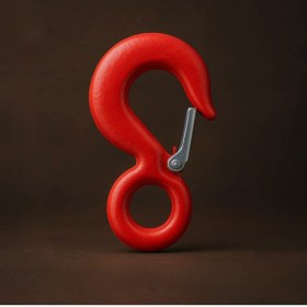 Resim BEMA TOOLS KG2T Kuşgöz Kanca 2 Tonluk Kuş Gözü Kanca 2 Ton 