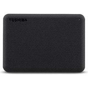 Resim Store Canvio Advance 2.5" 1tb USB 3.2 Gen-1 Siyah (HDTCA10EK3AA) Taşınabilir Harici Sabit Disk 