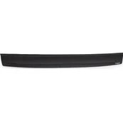 Resim Opel Vivaro Ön Kaput Koruyucu Rüzgarlık Deflektör Akrilik ABS 4mm Parlak Siyah 2001-2013 