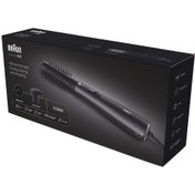 Resim Braun BRAS420E Air Styler 4.2 Iontec 2 Başlıklı Saç Kurutma Makinesi ve Şekillendirici 