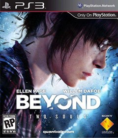 Resim 2.EL PS3 BEYOND TWO SOULS - ORJİNAL OYUN 