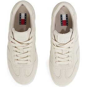 Resim Tommy Hılfıger Kadın Ayakkabı En0en02676-acg Krem 