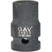 Resim Star Klips Havalı Lokma 1/2 17 mm Force 44517 