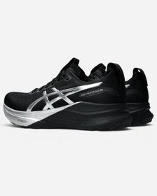 Resim Asics Gel-kayano 32 Platınum Erkek Siyah Koşu Ayakkabısı 1011c215-001 