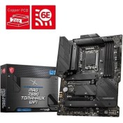 Resim Msı Mag Z690 Tomahawk Wıfı Ddr5 HDMI Dp Pcıe 16X V5.0 1700P Atx 