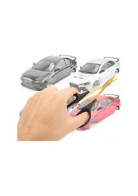 Resim Yunboo Rc Araba Vücut Kırıcı: Tırtıllı Bıçaklı, Titanyum Kaplı, Ergonomik Tutamaklı Alüminyum Maket Kırma Makası 