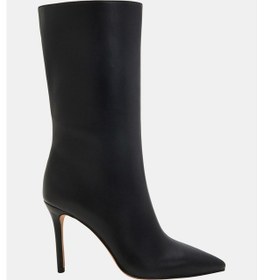 Resim Katy Perry The Revıval Kadın Siyah Topuklu Çizme Siyah 