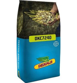Resim Dekalp Dkc 7240 Slaj Mısır Tohumu 50.000 Ad. 