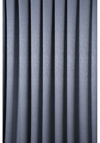 Resim Balıksırtı Dokulu Premium Jakar Fon Perde Salon Oturma Odası Yatak Odası Çocuk Odası Mavi 