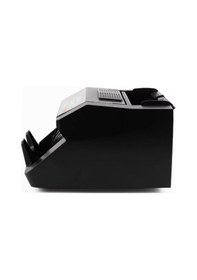 Resim Bill Counter Black Mix Para Sayma Makinesi Tl Karışık Sayım, Euro Ve Usd Adet Sayım 