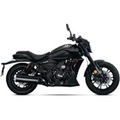 Resim Regal Raptor DY250 Cruiser Motorsiklet 