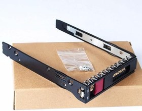 Resim SunucuSepeti HP Uyumlu 774026-001 LFF 3.5 Drive Tray Caddy SAS SATA Apollo 4200 4510 Proliant DL325 