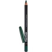 Resim Flormar Waterproof Eyeliner - Suya Dayanıklı Göz Kalemi No:111 Intensive Jade 1.14gr 