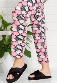 Resim Moda Frato Modafrato SMT-02 Çapraz Kadın Ev Terliği Kışlık Yünlü Terlik 