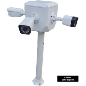 Resim electroon TRK-50154 50cm Kamera Küp Ayak Plastik 