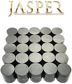 Resim JASPER Dekorasyon 500 Adet Mıknatıs Dekoratif Buzdolabı Magneti Hediyelik Magnet 