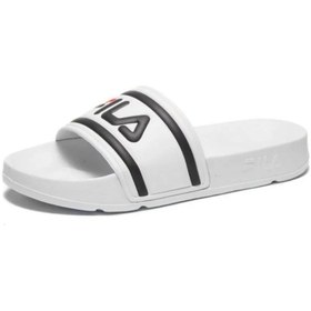 Resim Fila 1010930 1fg Morro Bay Slipper 2.0 Erkek Terlik Beyaz 