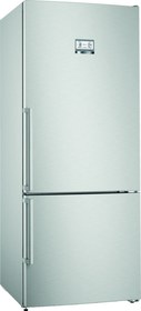 Resim Bosch KGA76PIF0N Inox No Frost Buzdolabı Bosch