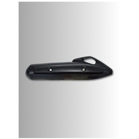 Resim Honda Pcx 125 2011 - 2013 Egzoz Muhafaza Eksoz Koruma Egsoz Kapağı Or. - 18318-kwn-900 