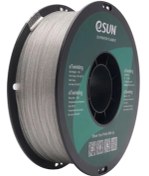 Resim Esun eTwinkling Simli Filament 1.75 Mm Gümüş 