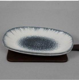 Resim Güral Porselen - Antares 2 Parça 29 Cm Bone Kayık Tabak 
