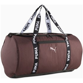 Resim Puma Essentials Training Kahverengi Spor Çanta 091849-05 Kahverengi 