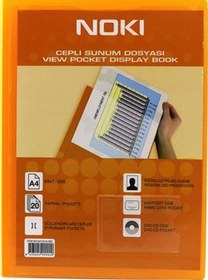 Resim Noki 20 Li Cepli Sunum Dosyası 64120-n N11.868 