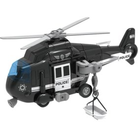 Resim Vardem 1:16 Sürtmeli Helikopter Sesli Işıklı 