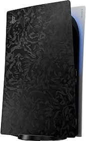 Resim Razer Vinyl Console Skin: PlayStation 5 / PS5 (Digital) - Full Wrap - Premium 3M Cast Vinyl - Scratch Resistant - Unique Designs & Finishes - Easy Application - Black Camo 