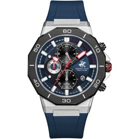 Resim Beverly Hills Polo Club Bp3784x.399 Erkek Kol Saati Gri 