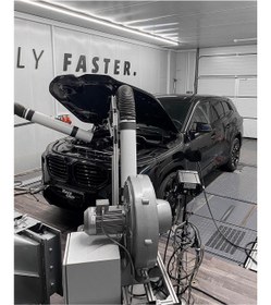 Resim RaceChip Bmw XM (G09) 4.4L 653 HP Plug-in Hibrid Motor için Gts Black Chip Tuning +106 HP ve +100 Nm Tork 