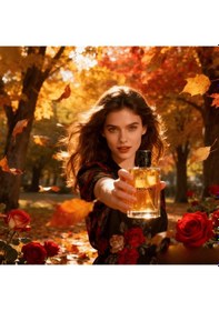 Resim Loris Amber Düşleri K-272 Ve K-254 Kadın Parfüm Seti Amber 