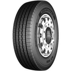 Resim Starmaxx 215/75r17.5 Gz300 Asfalt Ön 
