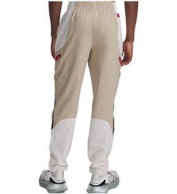 Resim Under Armour Ua Unstoppable Cargo Pant Erkek Günlük Kargo Eşofman Altı 1390256-110 Beyaz Beyaz 