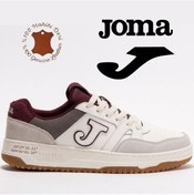 Resim Joma C.attica 2506 Sneaker Hakiki Deri Erkek Spor Ayakkabı Bej 
