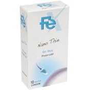 Resim Fe Prezervatif Nano Thin En İnce 12’li 