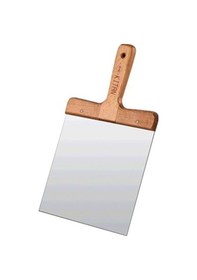 Resim Kitan Macun Küreği Ağaç Saplı 20cm-2522 