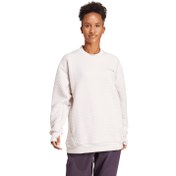 Resim Adi̇das Xpl Crew Neck Kadın Pembe Sweatshirt 