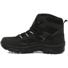 Resim Polaris Hoza.f5pr Siyah Erkek Çocuk Outdoor Bot 000000000102053951 Siyah 