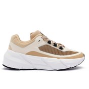 Resim Derimod ACBC x Derimod Kadın Bej Bağcıklı Sneaker 24WFD435414 