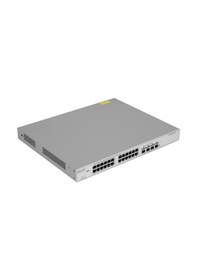 Resim Ruıjıe Reyee Rg-nbs3200-24gt4xs-p-v2 24 Port Gigabit Poe, 370w, 4 Port 10g Sfp, L2 Yönetilebilir Switch Metal Kasa 