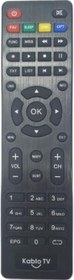 Resim DESTE ELEKTRONİK 8900 8950 8970 8980 9600 Teledünya Hd Kablo Tv Kumandası (orjinal Ürün) ile uyumlu 