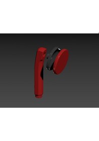 Resim Opencart Temel Duş Başlığı Sadece Plastik Aparattır 