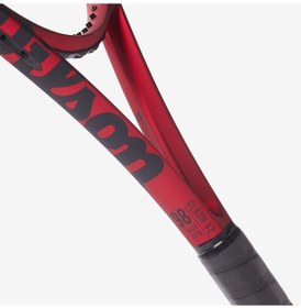 Resim Aksaspor Wilson Clash 98 V2.0 Professional Tenis Raketi L2 Wr074211U2-Grip L2 