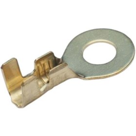 Resim SEVGENT Sf1D Terminal-Başlık - Delikli Fiş 6Mm 