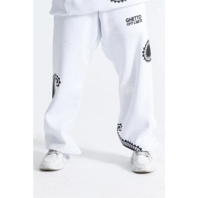 Resim Ghetto Off Limits - Paisley Jogger 