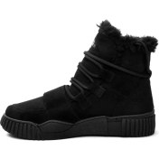 Resim M.P. 242-1876ZN Kadın Sneaker Bot Siyah 