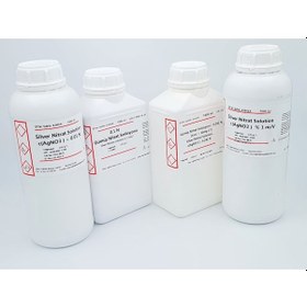 Resim Gümüş Nıtrat Solüsyonu %0.5 M-V -1000 Ml 